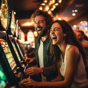 bm398 စလော့ Jackpot မြင်ကွင်း