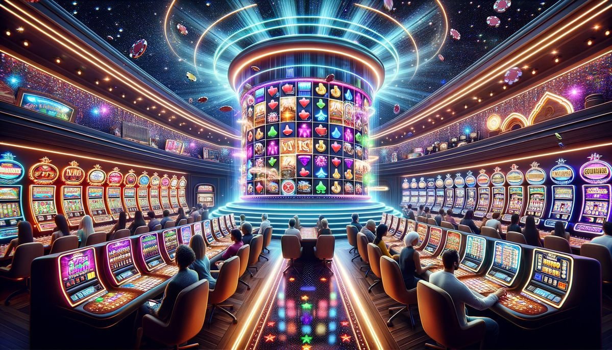 bm398 အွန်လိုင်း စလော့ Free Spins Jackpot ဆုနိုင်ခြင်းမြင်ကွင်း